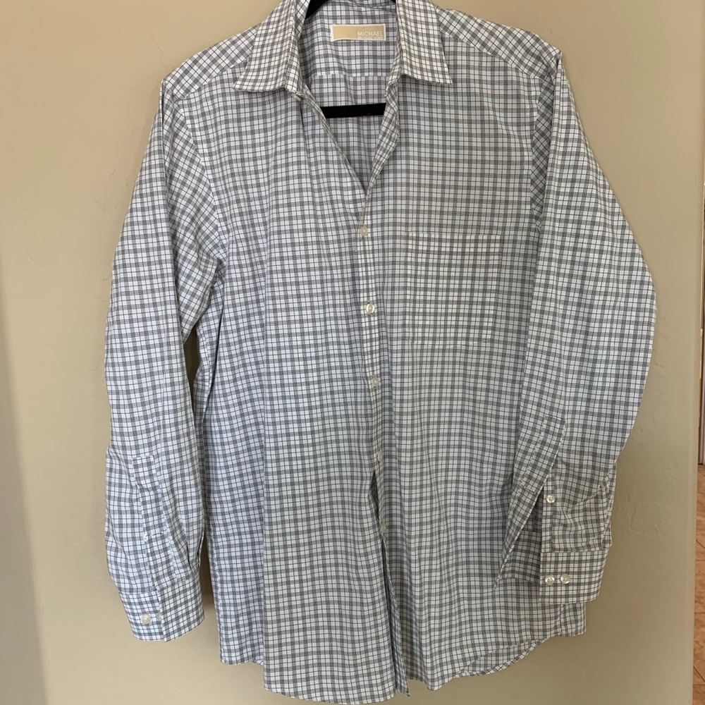 Michael kors dress shirt